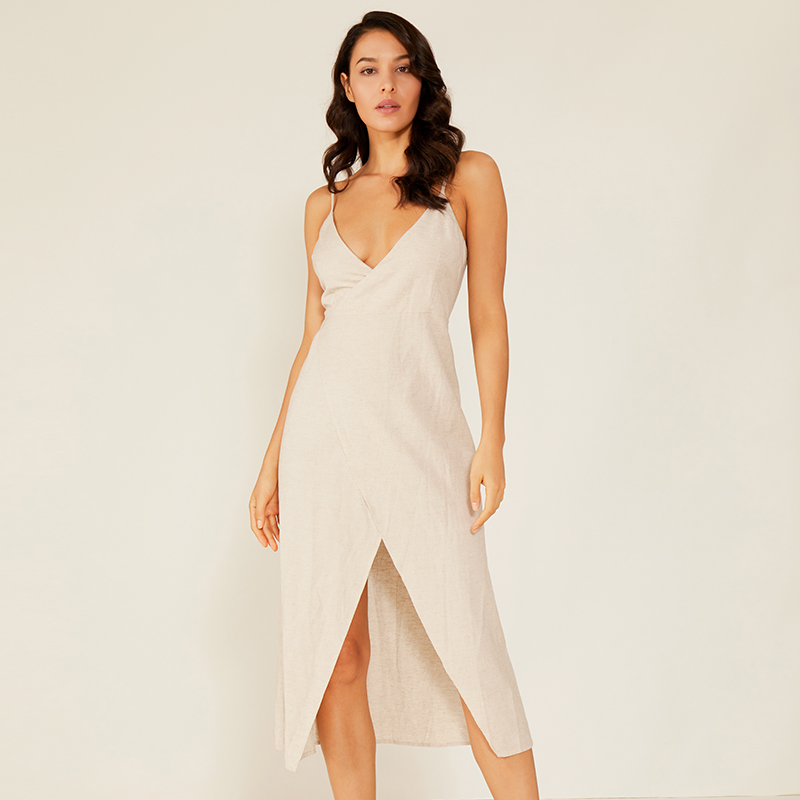 Summer Fashion Design Style Elegant Sexy Maxi Dress Evening Casual Women DressMM0021