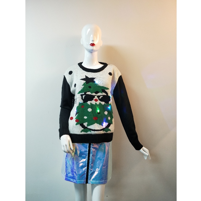 MAGLIONE DI STAMPA CARTOON RLWS0103F