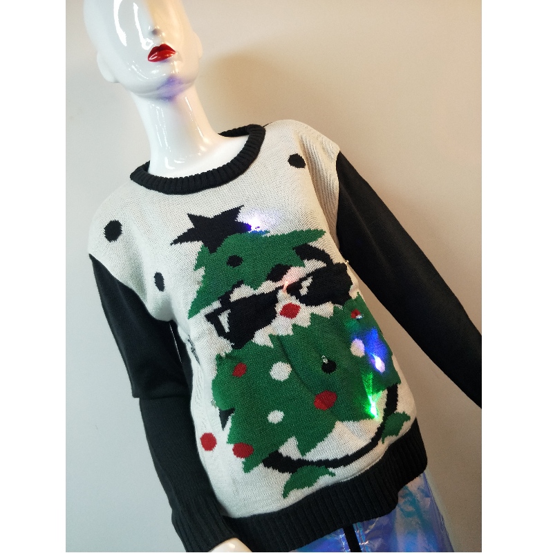 MAGLIONE DI STAMPA CARTOON RLWS0103F