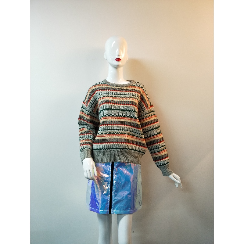 MAGLIONE DI STRISCIA RLWS0107F