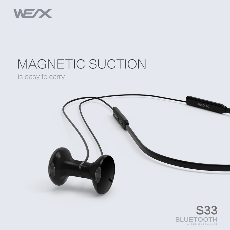 WEX - S33 Auricolare Bluetooth