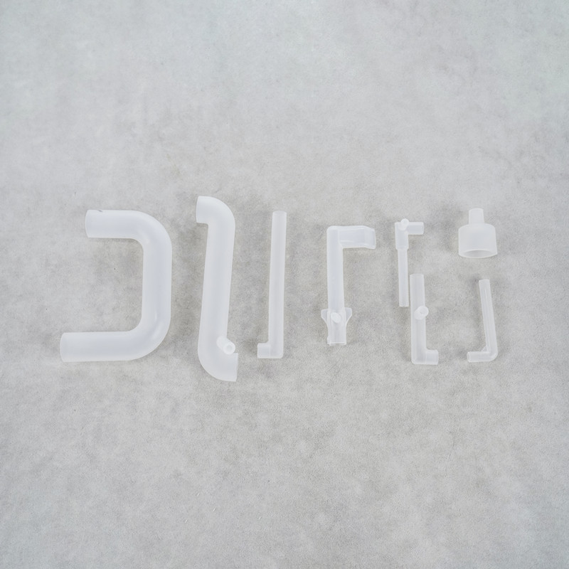 Parte e modulo in silicone