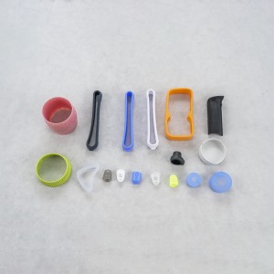 Chiave in silicone e coperchio