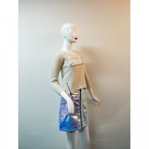 MAGLIONE BIANCO RLWS0121F