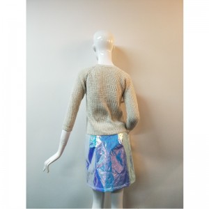 MAGLIONE BIANCO RLWS0121F