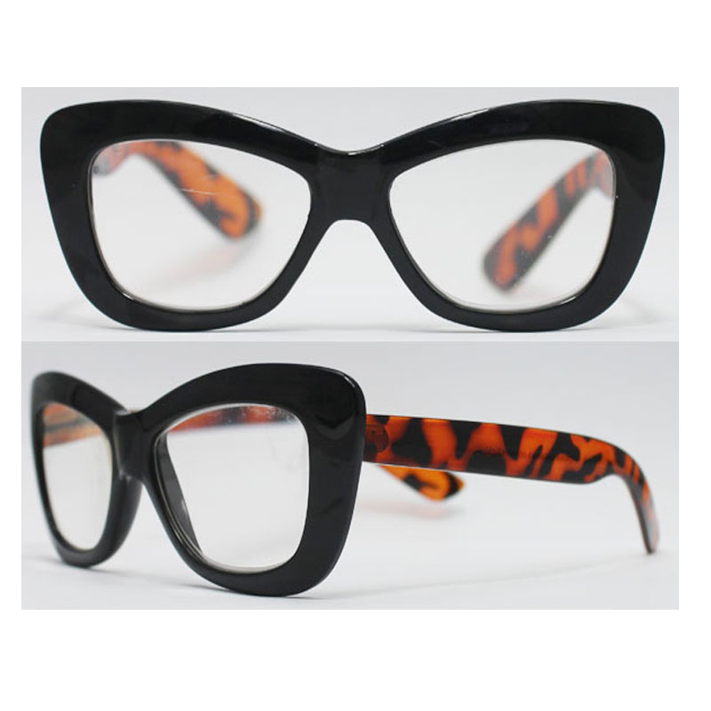 Fashion Design Ottica Occhiali da lettura Occhiali leggeri Occhiali da vista