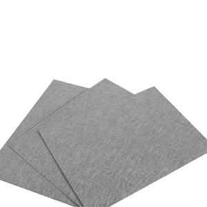 10/20/40/60 Feltro in acciaio inox sinterizzato micron