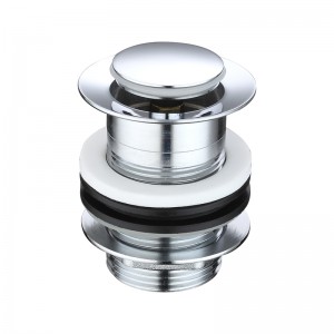 Scomparti pop-up pop up click cromato lucido