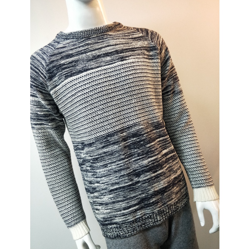 MAGLIONE GRIGIO RLMS0041F