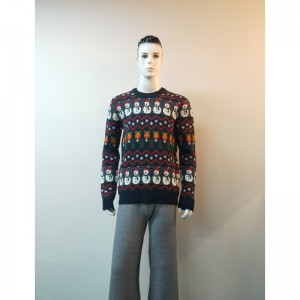 MAGLIONE STAMPA FUMETTO RLMS0049F