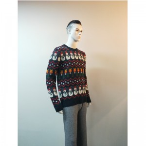 MAGLIONE STAMPA FUMETTO RLMS0049F