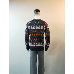 MAGLIONE STAMPA FUMETTO RLMS0049F