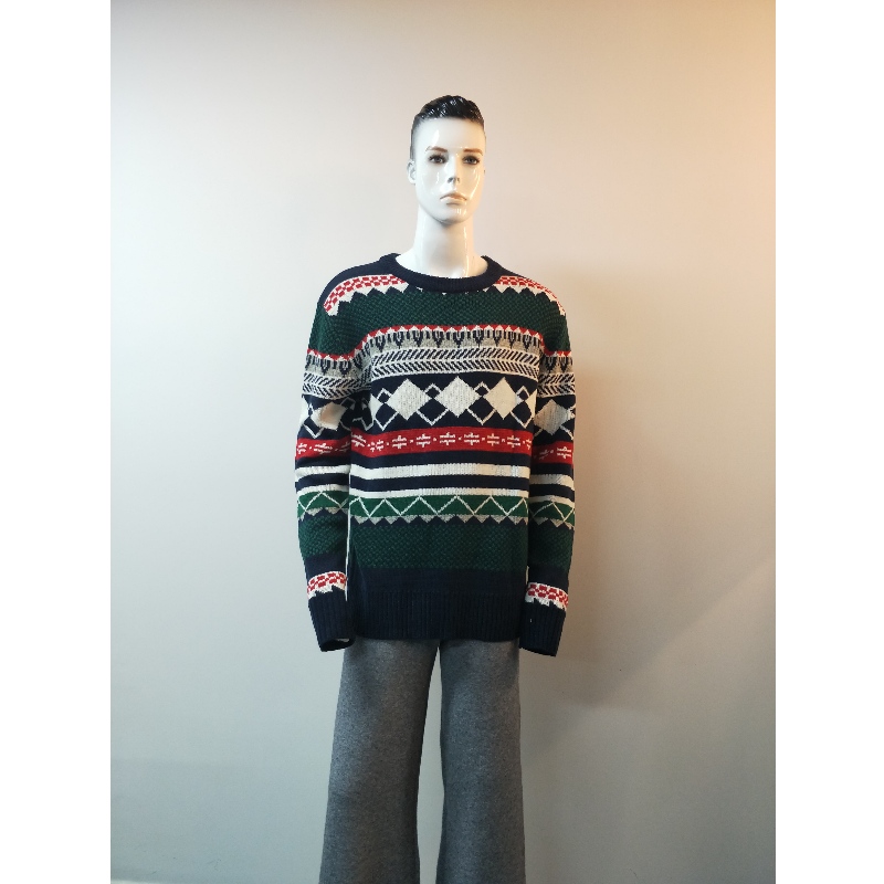 MAGLIONE STAMPA RLMS0050F