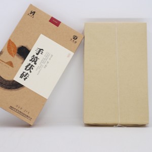 Tè sanitario Hunan Anhua tè nero