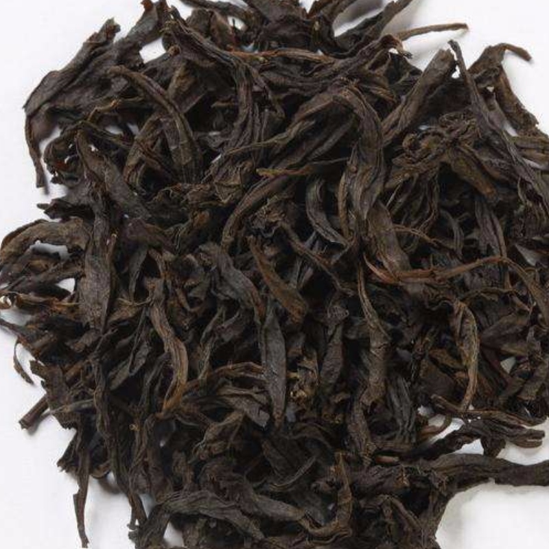 tè di cioccolato nero mattone hunan anhua tè nero tè sanitario