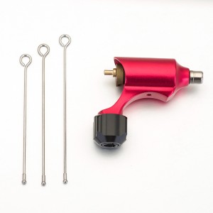 Nuova macchinetta per tatuaggi rotativa Shader \u0026 Liner Rotary Gun Bishop Style Tattoo Machine professionale