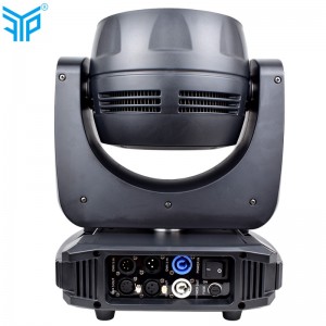 vendita all'ingrosso della fabbrica della luce della discoteca della luce della rondella della parete della fase principale 7 * 40w di alta qualità