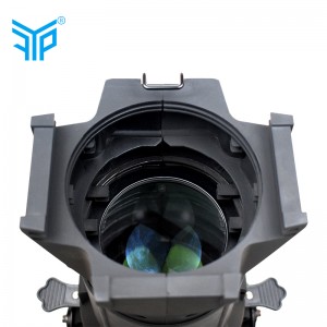 la luce di profilo all'ingrosso 200w della fabbrica ha condotto la luce TV con alta qualità