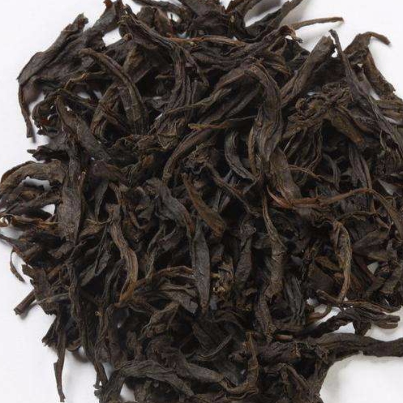 D imposta tè nero mattone hunan anhua tè nero tè sanitario