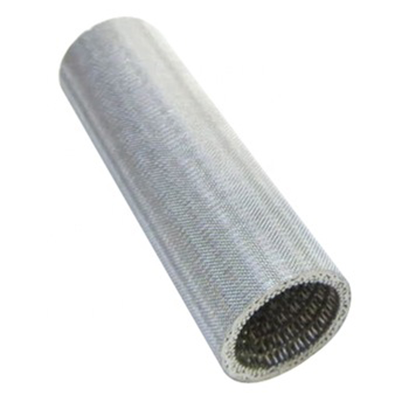 Rete metallica sinterizzata in acciaio inossidabile 1, 2, 5, 10, 20, 30, 40, 60 micron
