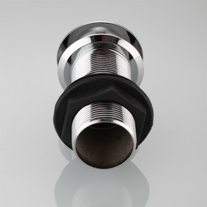 Lavandino in ottone per lavabo con scarico