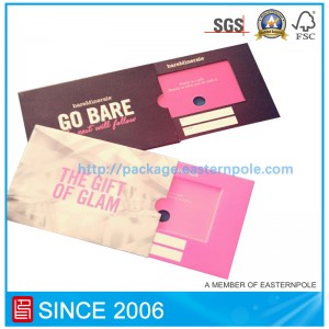 Titolare della carta di lusso