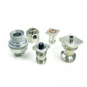 Industria meccanica di alta precisione Kachi CNC Machinist Machining Parts