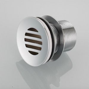 Filtro per lavello per pasti aperto griglia di protezione per i rifiuti di bacino