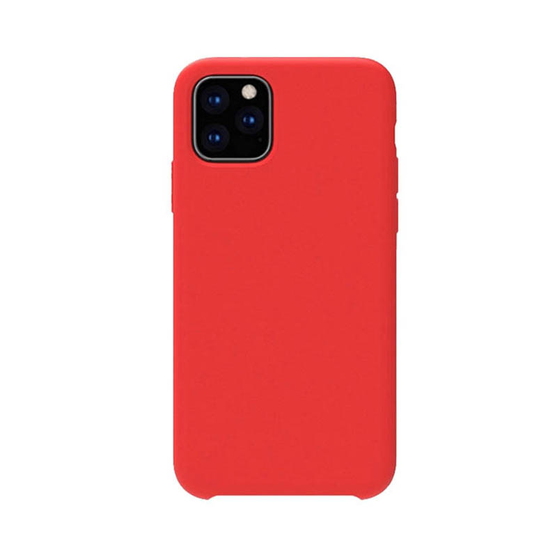 2019 Nuovo caso di silicone liquido prodotto per Iphone 11