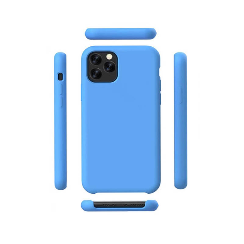 Unici prodotti 2019 per Apple Iphone XI 11 Silicone Rubber Phone Case