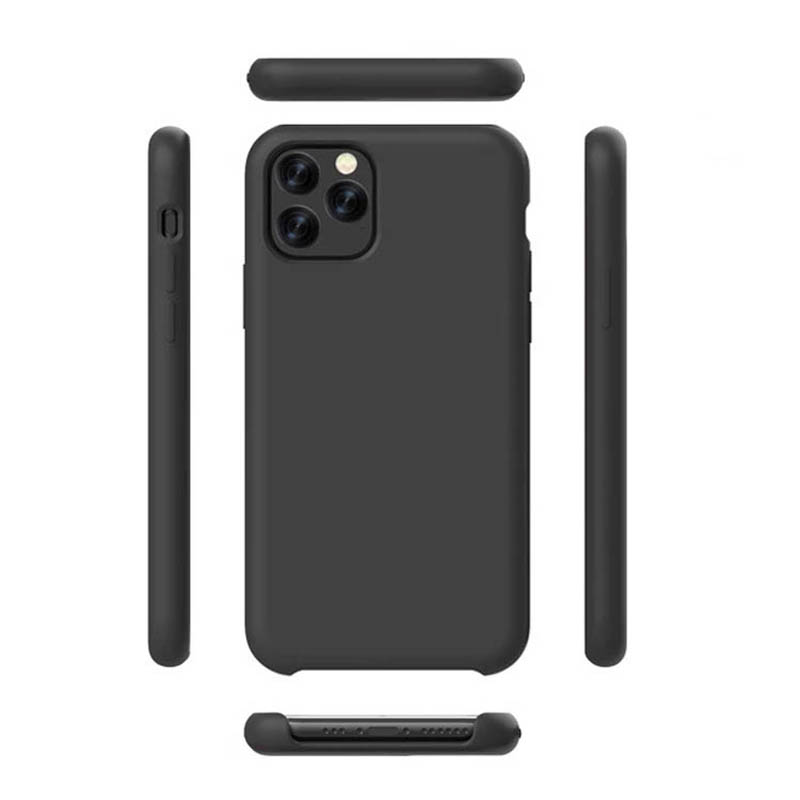 Unici prodotti 2019 per Apple Iphone XI 11 Silicone Rubber Phone Case