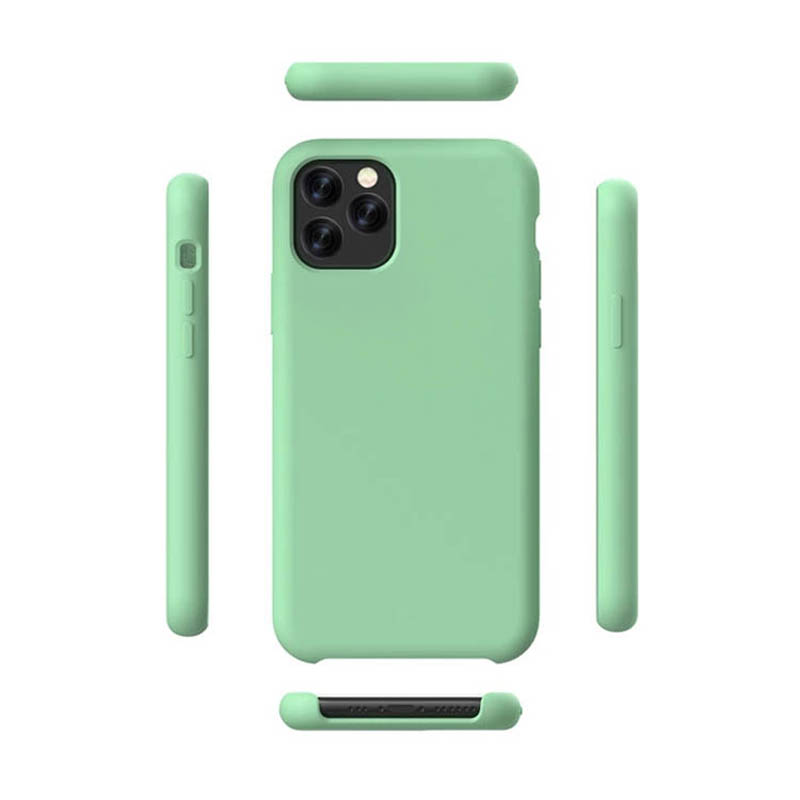 Unici prodotti 2019 per Apple Iphone XI 11 Silicone Rubber Phone Case