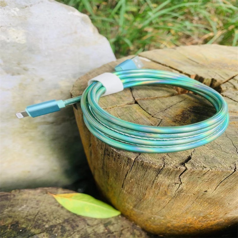 Holografico Flash Data Cable