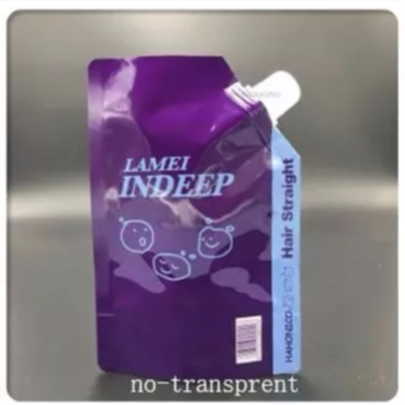 Custom Made Liquid Drink Packaging Sposed Bag / Lamined Maiterial Pouch for Beverage or detergent