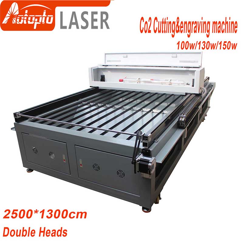 Letto di taglio laser Co2