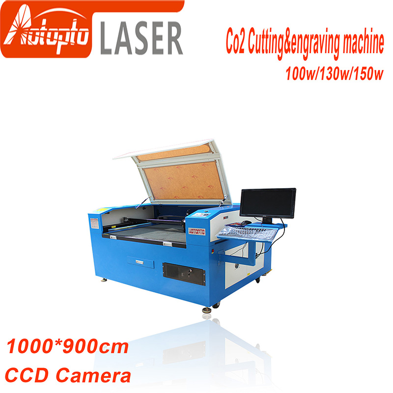 AZ1090 macchina per il taglio laser della video camera