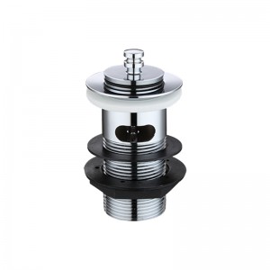 Kit di scarico per rifiuti di base