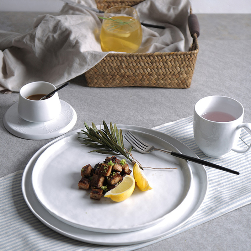 Stoviglie da tavola Western Bone China Royal Bone China