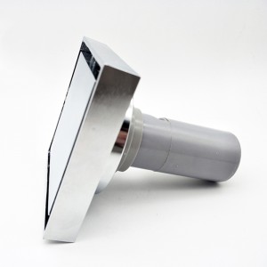 Tipo di scarico a pavimento dell'inserto per piastrelle