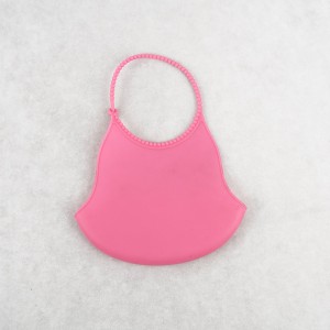 Bavaglino per bambini in silicone