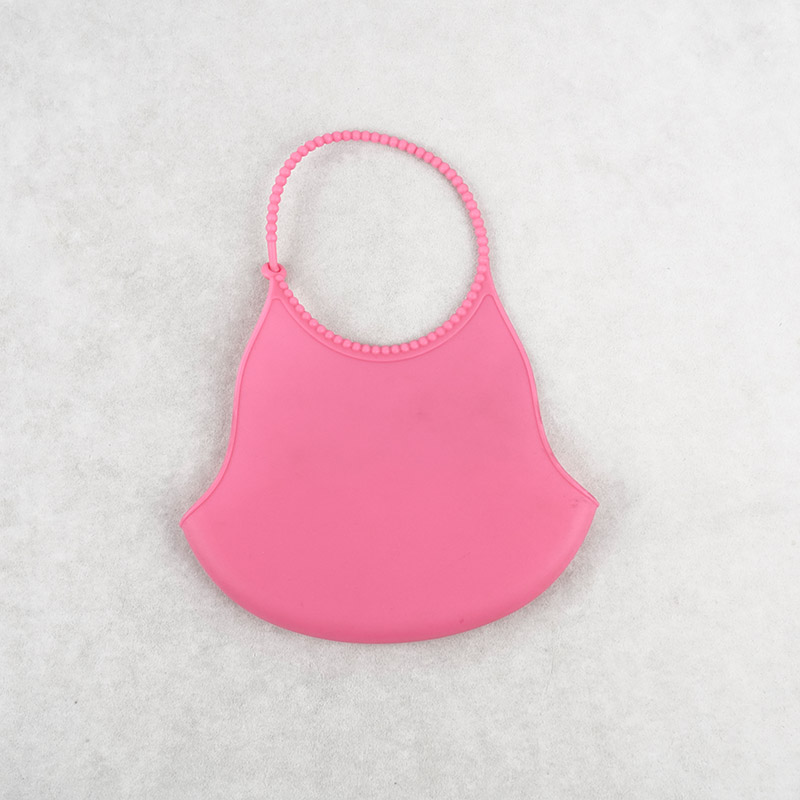 Bavaglino per bambini in silicone