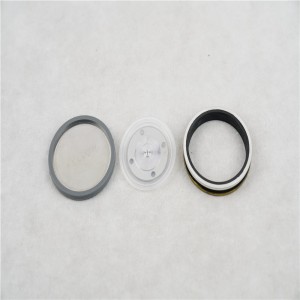 Parte in silicone della macchina da caffè