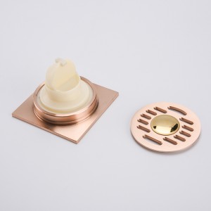 Dimensioni moderne del sifone del WC