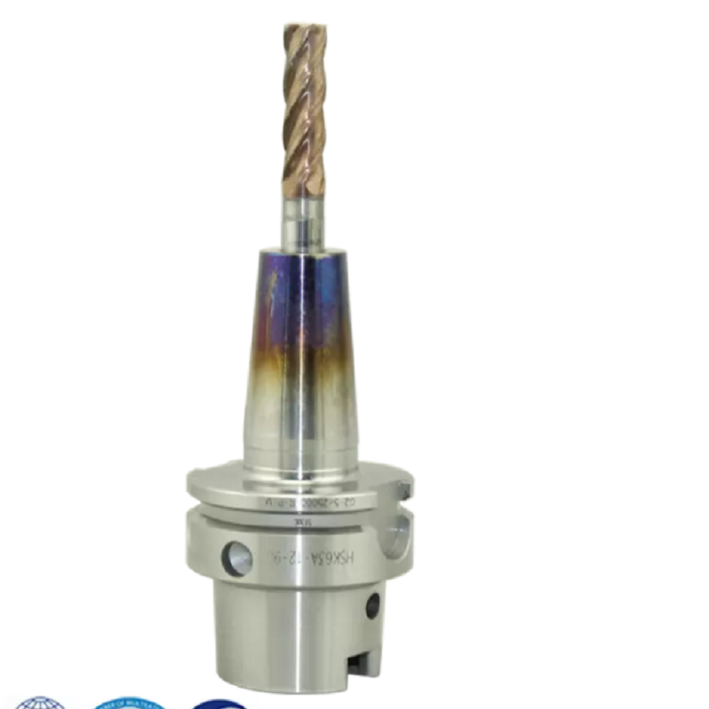 DIN69893 HSK50 HSK63 Portautensili a calettamento ridotto