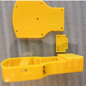 custodia in plastica