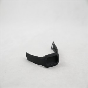 Cassa dell'orologio in silicone e gomma