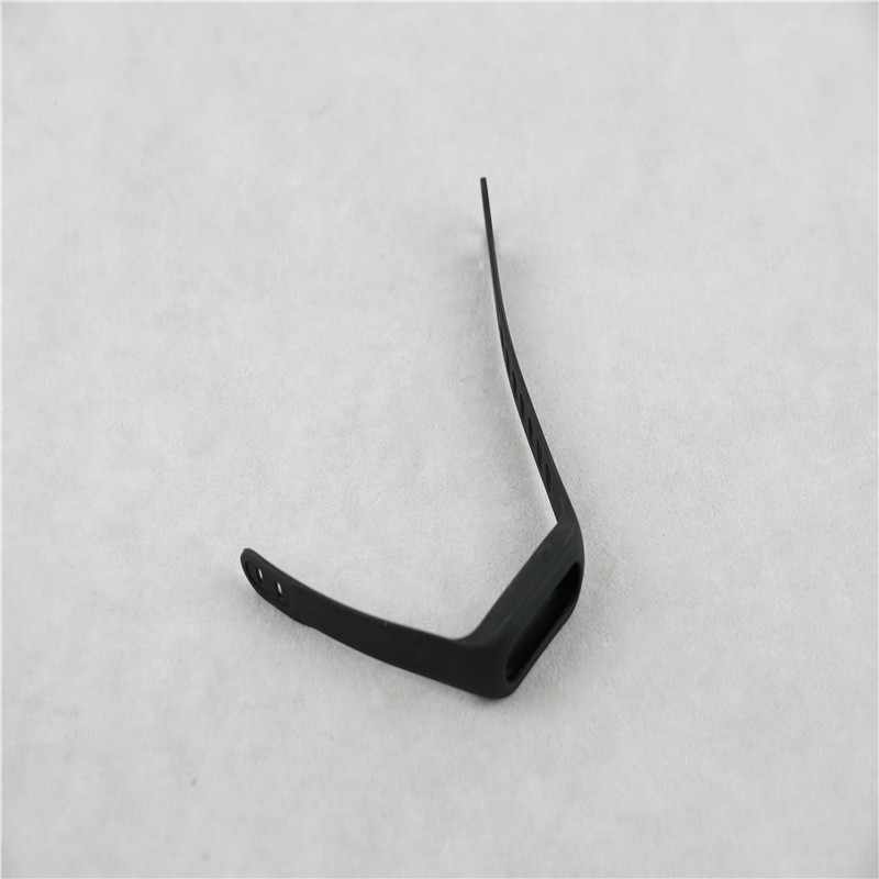Cassa dell'orologio in silicone e gomma