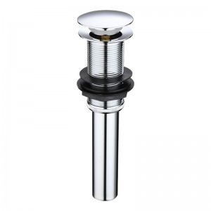 Tappo di scarico del lavandino del tubo del lavandino del lavandino del bacino di scarico