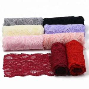 Accessori moda per ciglia in pizzo