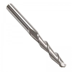 Frese a bussola con punta a sfera in metallo duro da 1/8 \